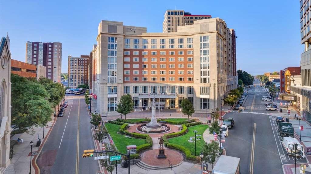 Heldrich Hotel And Conference Center Нью-Брансуик Экстерьер фото