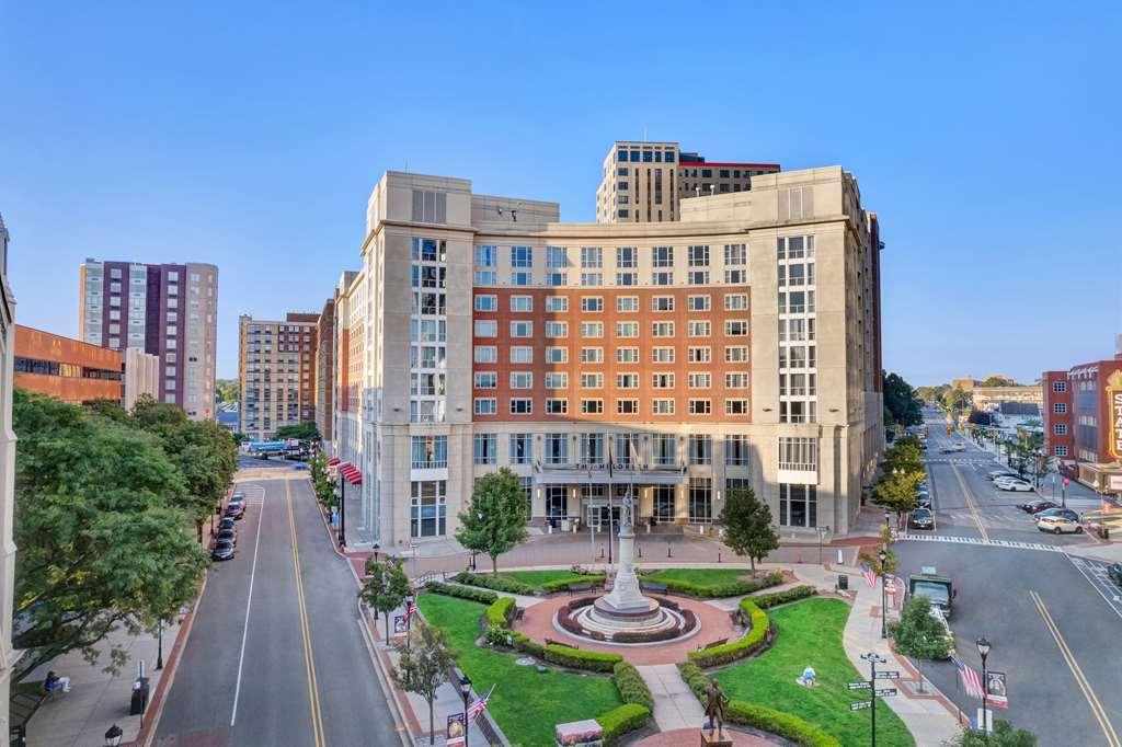 Heldrich Hotel And Conference Center Нью-Брансуик Экстерьер фото